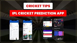 best cricket prediction app | earn money from cricket tips and prediction screenshot 2
