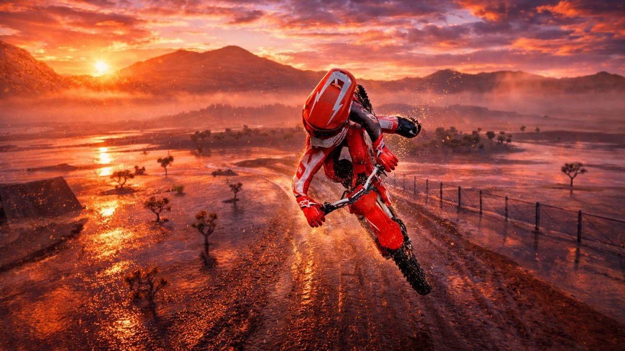 GASGAS 450 MC-F RIDE! (Roblox)