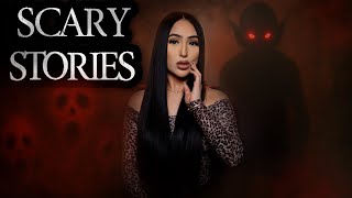 Reading My Subscribers Scary Stories Duendes, Work Ghost, Haunted Rancho