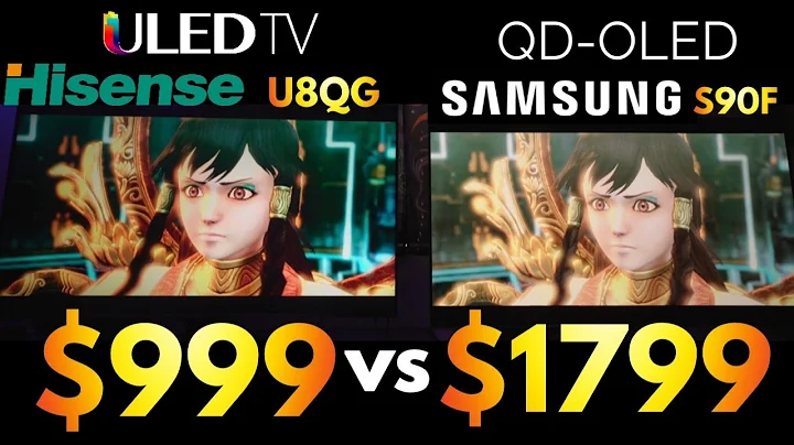 Best Gaming TV Of 2025? Samsung S90F vs Hisense U8QG