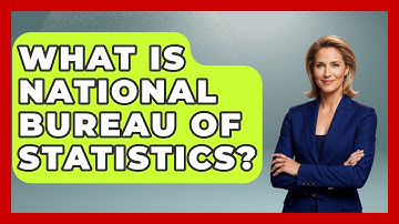 What Is National Bureau Of Statistics? - The Friendly Statistician