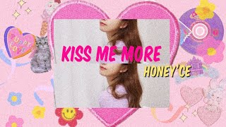 Doja Cat-Kiss me more💋(Feat.SZA)|cover by 유니스