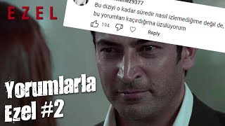 Ben Ömerim Yorumlarla Ezel