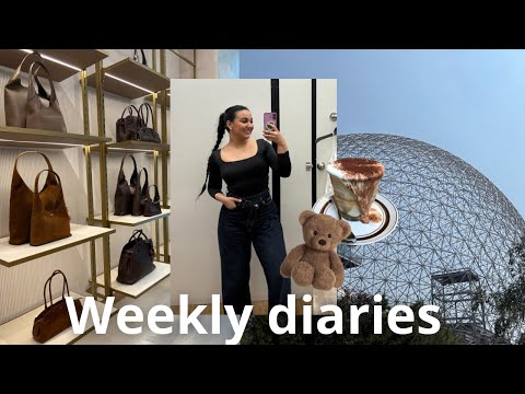 Une semaine avec moi🫶🏼| اخيراً انساليو الرحيل مابقا والو ، 📦📫 دوزو معايا سمانة full of packing 😩💖