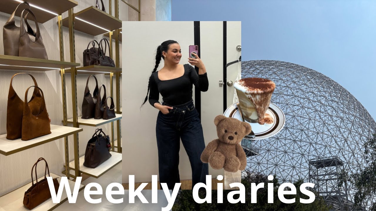 Une semaine avec moi🫶🏼| اخيراً انساليو الرحيل مابقا والو ، 📦📫 دوزو معايا سمانة full of packing 😩💖