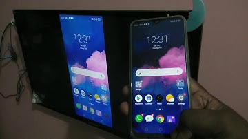 Realme 3 Pro | Screen Casting | Screen Mirroring | Multi-screen Interaction in Realme 3 Pro