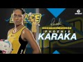 2016 ANZC Round 9 - Magic v Pulse