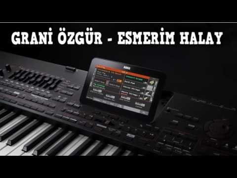 Grani Özgür - Esmerim Halay 2023 (Metin Uslu)