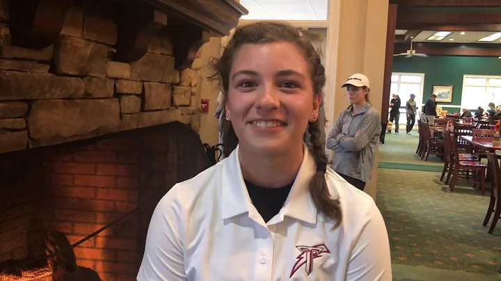 Gadsden Citys Ella Howard discusses her day at the...