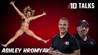 Download Lagu 1D Talks Ep. 36 | Ashley Hromyak: Building a Strong Mindset as an IFBB Pro & US Army Airborne Vet