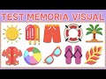 Test de MEMORIA Visual 💯 y AGILIDAD Mental 🚀🚀 Memoria FOTOGRAFICA 📸
