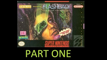 NIK - Flashback SNES Part 1