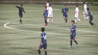 20161119FCTMvs渋谷高校 3本目2