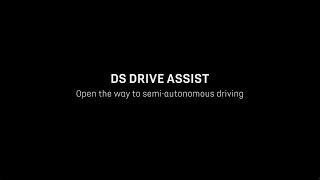 DS 4 / DS DRIVE ASSIST