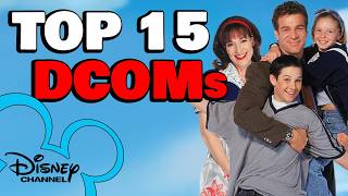 The 15 Greatest Disney Channel Original Movies EVER MADE