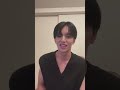 2023年09月30日 BUGVEL MAHIRO インスタグラムライブ バグベル 日高真宙 インラ Instagram Live