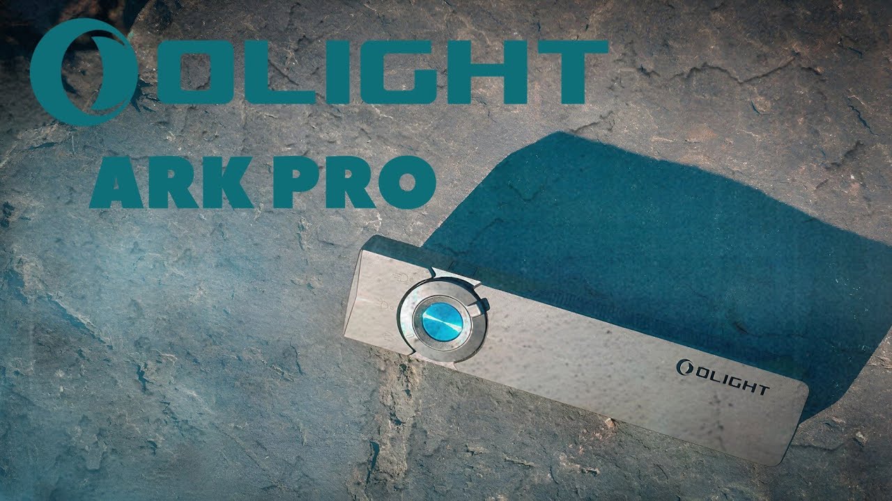 REVIEW - OLIGHT ARK PRO (SPOT+FLOOD)