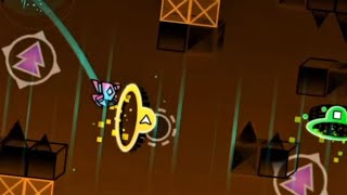 My part in the swap by [Flower] team // Geometry Dash 2.2 screenshot 4