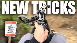 Talaria E-Bike VS MTB Trails? by Tallon Pemberton 9,070 views 2 months ago 8 minutes, 8 seconds