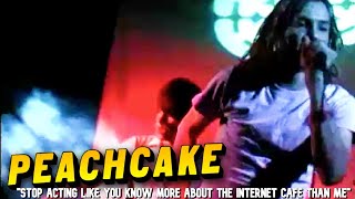 Watch Peachcake Stop Acting Like You Know More About The Internet Cafe Than Me video