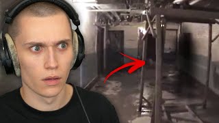 Watching The Most CHILLING Ghost Videos...