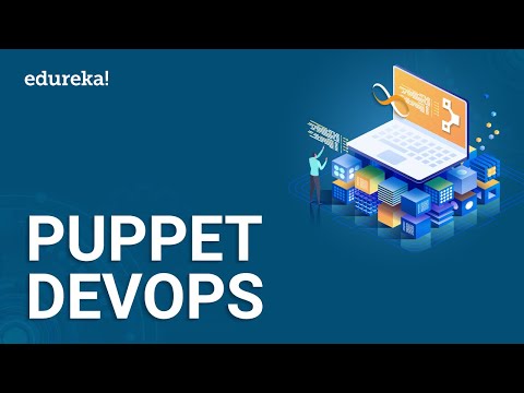 Puppet DevOps |