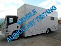 MOBILE AUDIOLOGY VEHICLE by TriVan Truck Body - Utah School for the Deaf and Blind