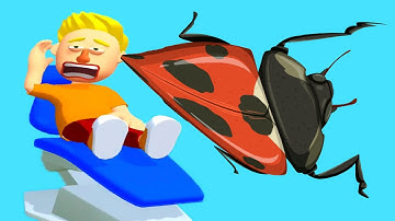 Earwax Clinic Max Level Gameplay Trailer Walkthrough Mobile Game Android IOS New Update