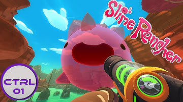 Cuteness Overload | Slime Rancher Ep 01