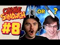 Would You Rather? - Chuckle Sandwich Podcast #8