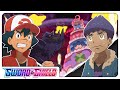 ASH VS HOP! | Pokémon Sword &amp; Shield Anime