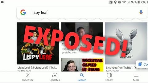 I EXPOSED LipsyLeaf for using BOTS... (Reacting With Brendan...)