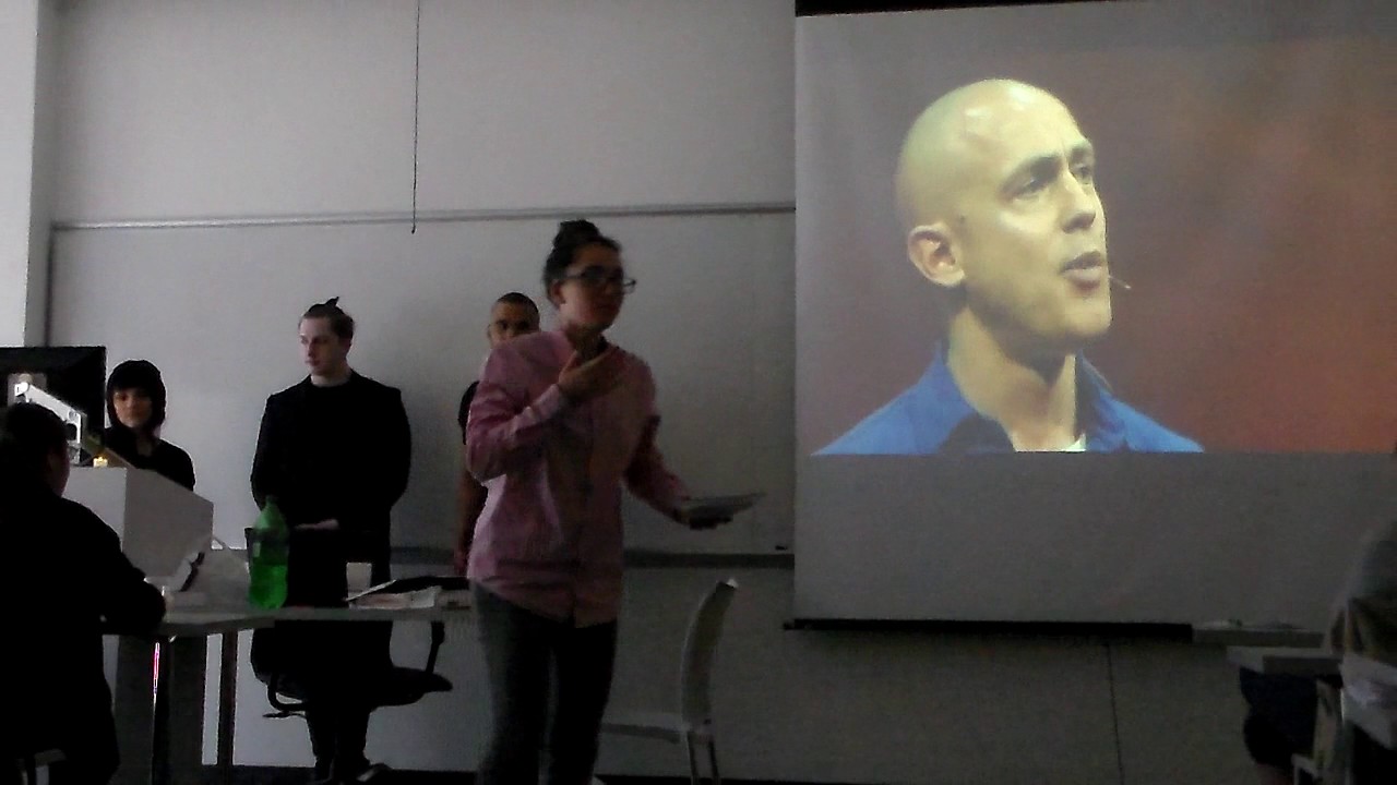 Mindfulness and Meditation Midterm Event (Part 1)