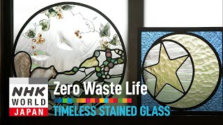 Timeless Stained Glass - Zero Waste Life