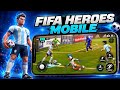 New Football Mobile Game But INSANE ⚡ FIFA Heroes Release Date, Gameplay &amp; Features