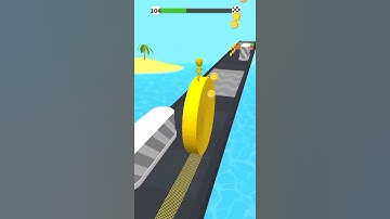 Spiral Roller Run Game Play All Level Walkthrough Android and iOS new level104@KF Android Gaming