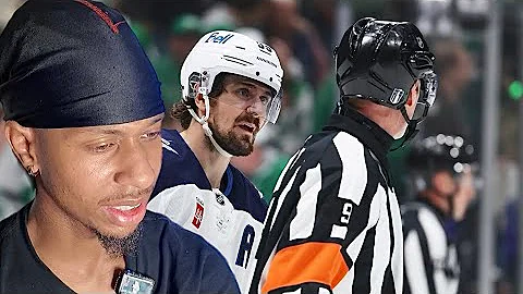 FIRST TIME REACTING TO “WHEN NHL REFS HAVE HAD ENOUGH “ MOMENTS !!! | REACTION 