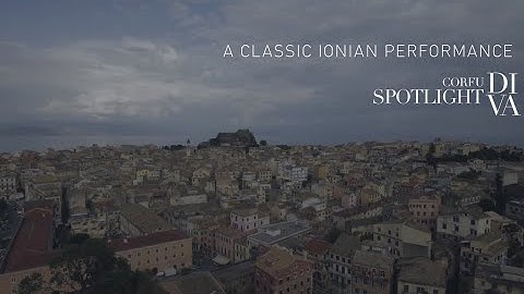 Ionian Islands: Welcome to Corfu, Greece