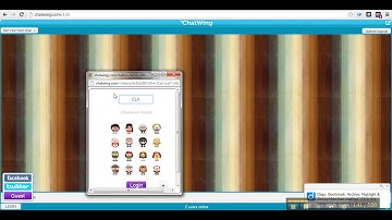 Create Chat Custom URL Links Chatbox Live