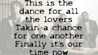 Plain White Ts- Our Time Now With Lyrics