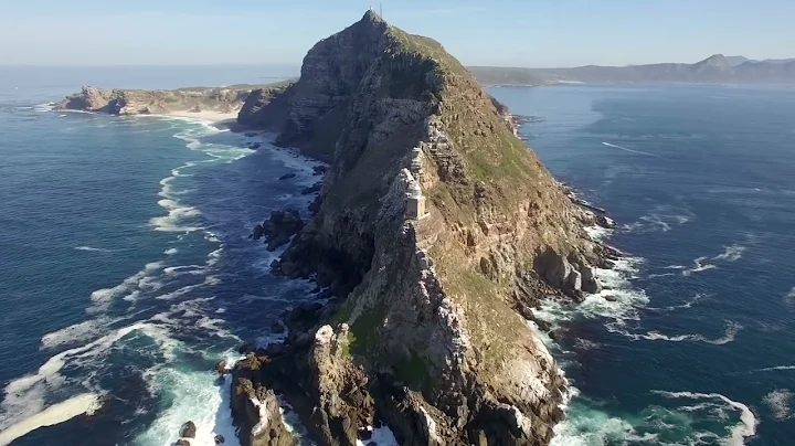 Cape Town by Drone