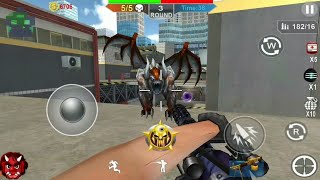 Gun strike-Elite killer||Shooting The Zombie||Androide Gameplay. screenshot 5
