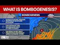 Blizzard 2026: What is bombogenesis?