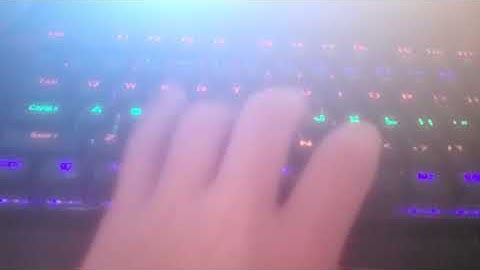 Yes, but but does your keyboard sound this bad?