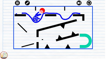 Physics Drop Level 71 Walkthrough Gameplay