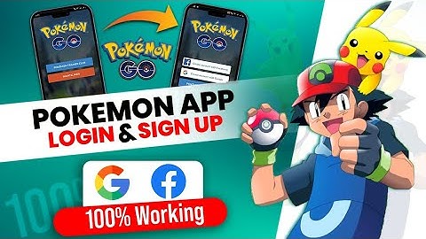 🤯 "Fix" Pokemon Go Login Problem | Pokemon Go Facebook and Google Option Not  Showing