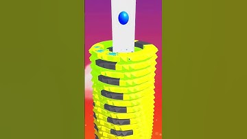 Stack Ball Crash Platforms Games Level 3