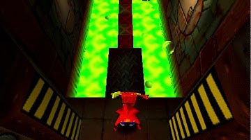 Crash Bandicoot (Sony Playstation/PSX) - Cortex Power (HD) - All Boxes