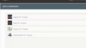 Creating a Personal Portfolio in Schoology