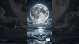 If you’re overthinking at 3 AM, look at this for 10 seconds. 🌊🌙 #shorts #overthinking #sleep #relax